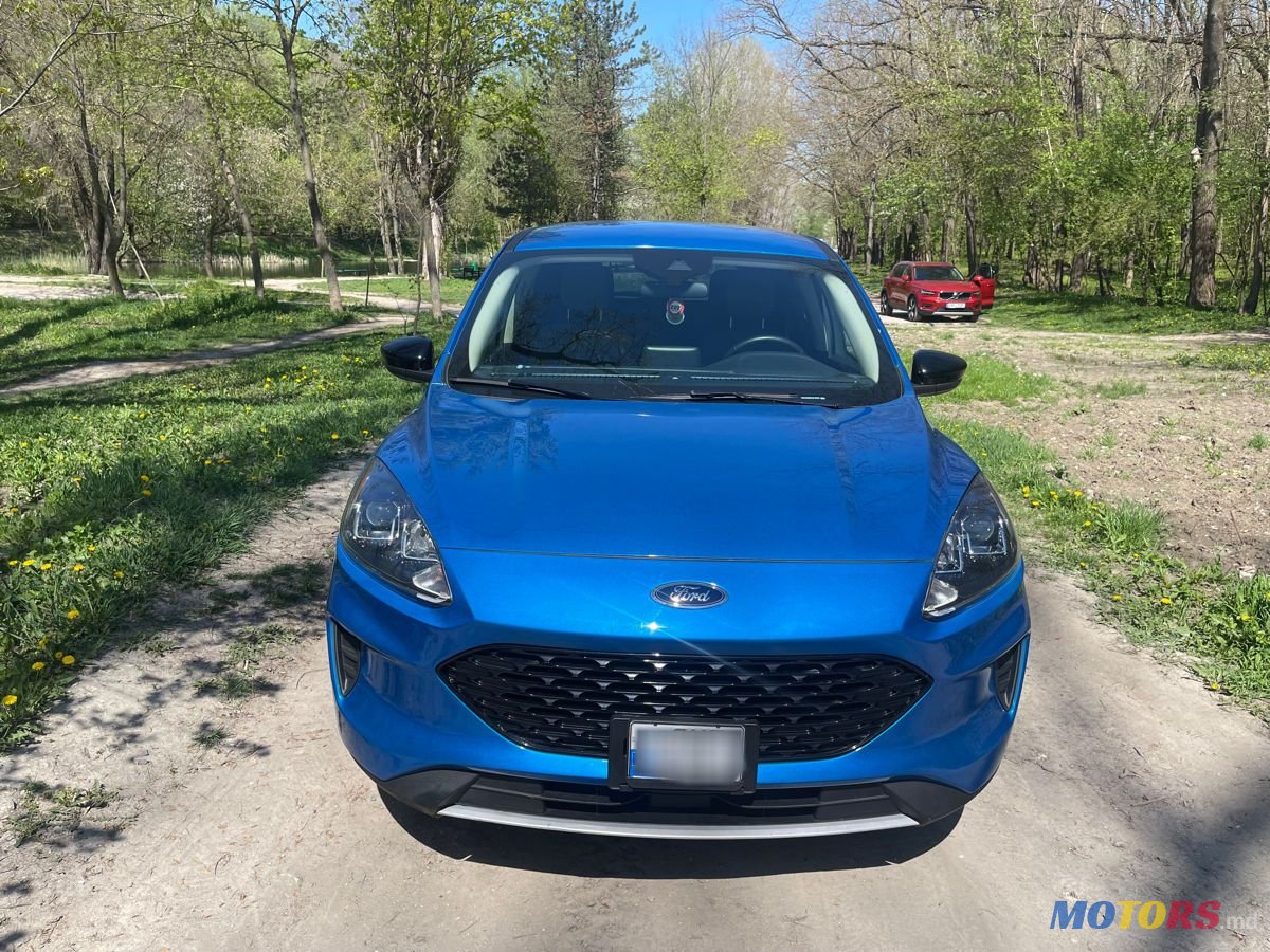 2020' Ford Escape photo #5