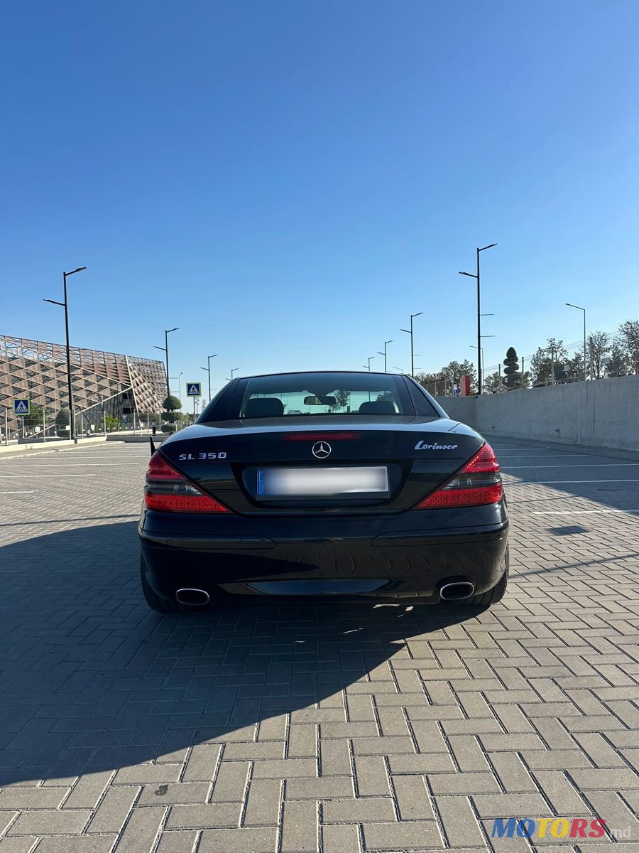 2003' Mercedes-Benz SL-Class photo #2