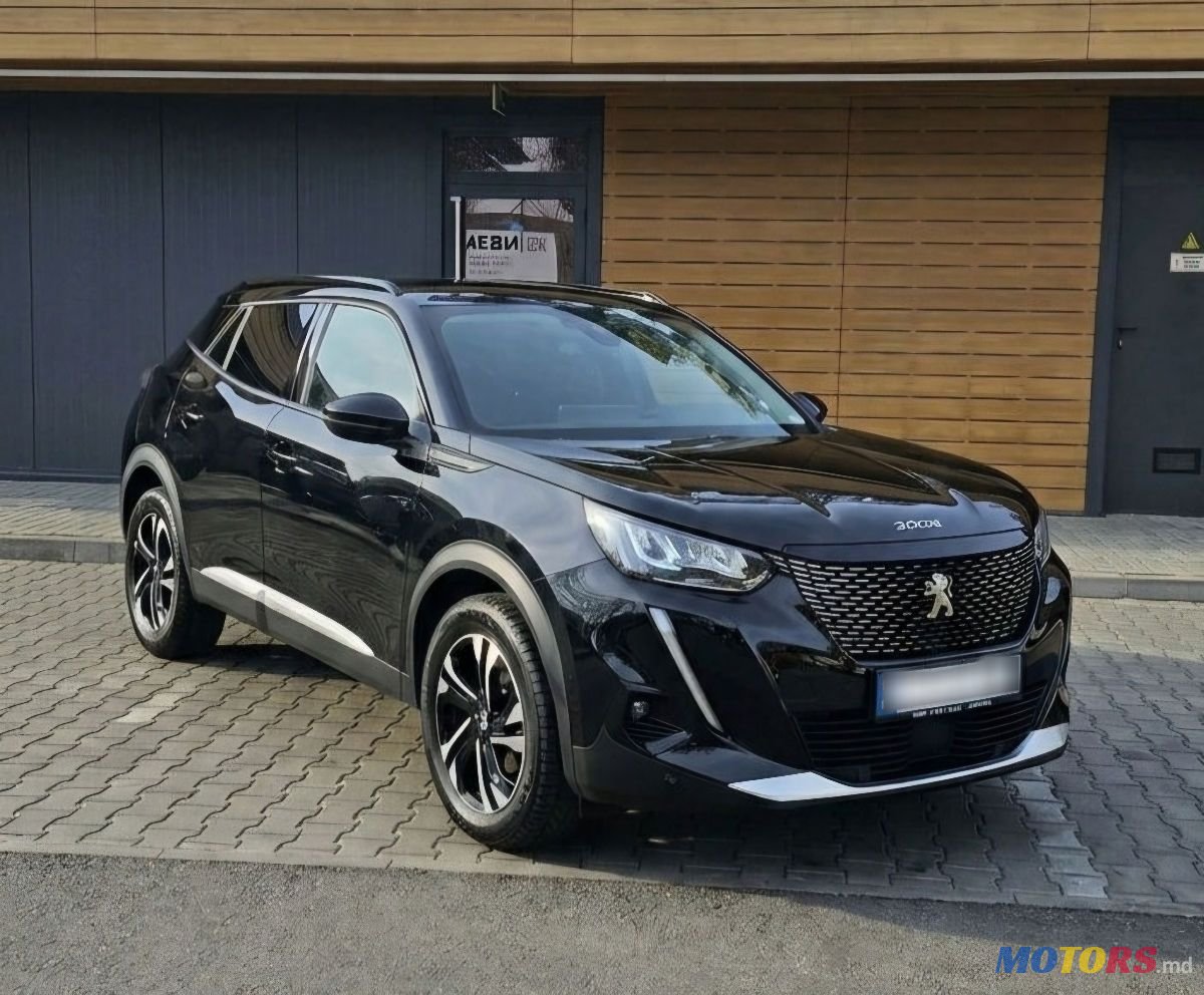 2023' Peugeot 2008 photo #1
