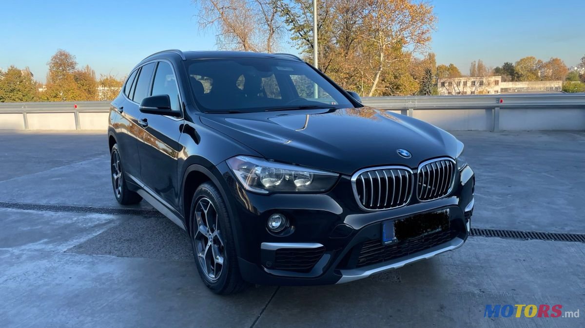 2019' BMW X1 photo #2