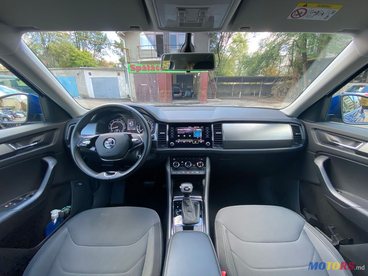 2021' Skoda Kodiaq photo #4