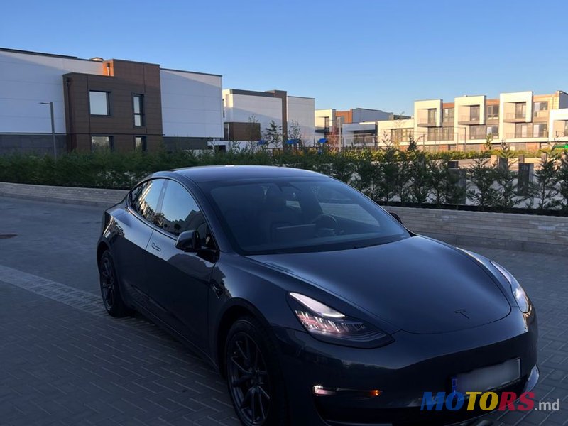 2018' Tesla Model 3 photo #1