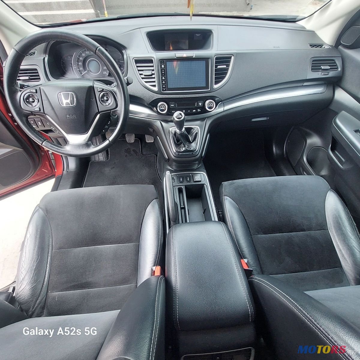 2016' Honda CR-V photo #5