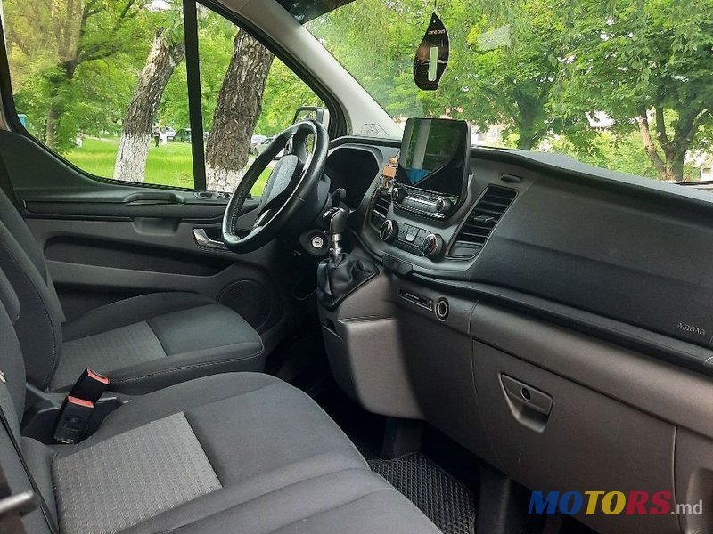 2018' Ford Transit Custom photo #4