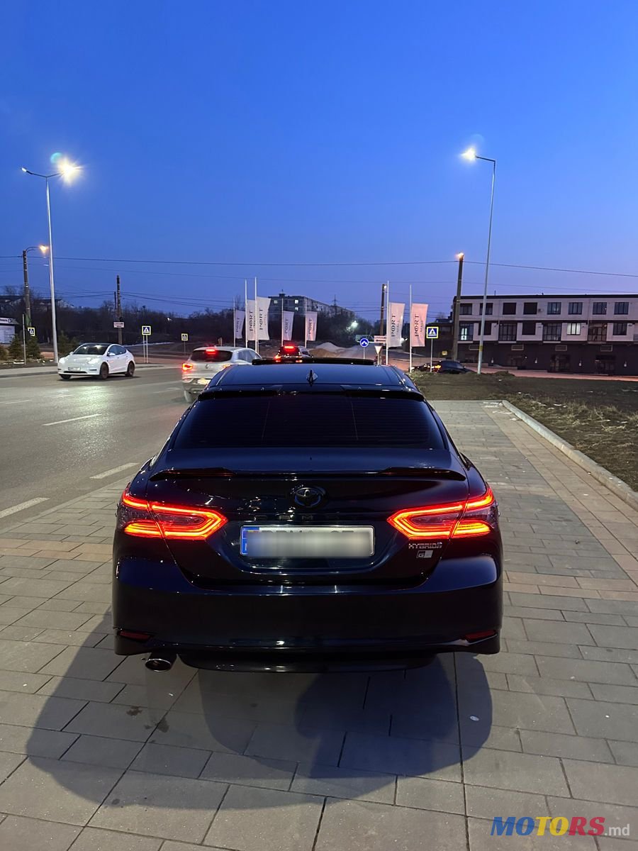 2018' Toyota Camry photo #6