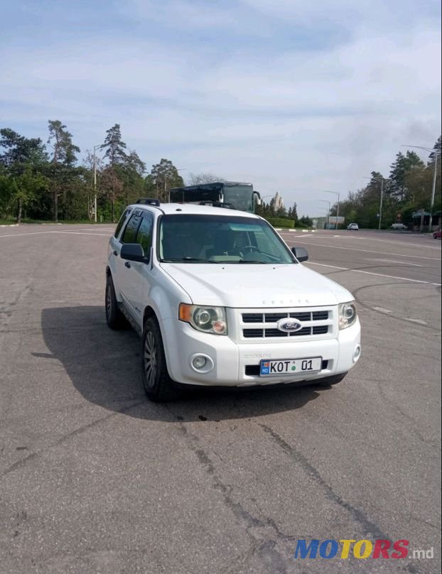 2010' Ford Escape photo #5