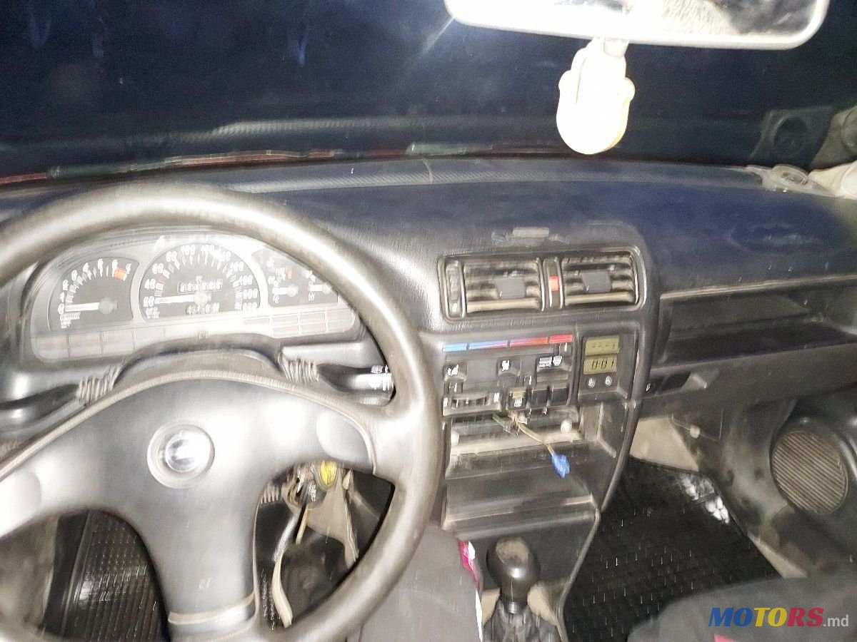1994' Opel Vectra photo #6