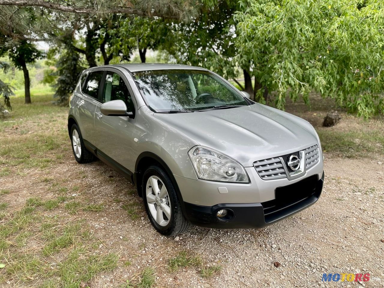 2009' Nissan Qashqai photo #1