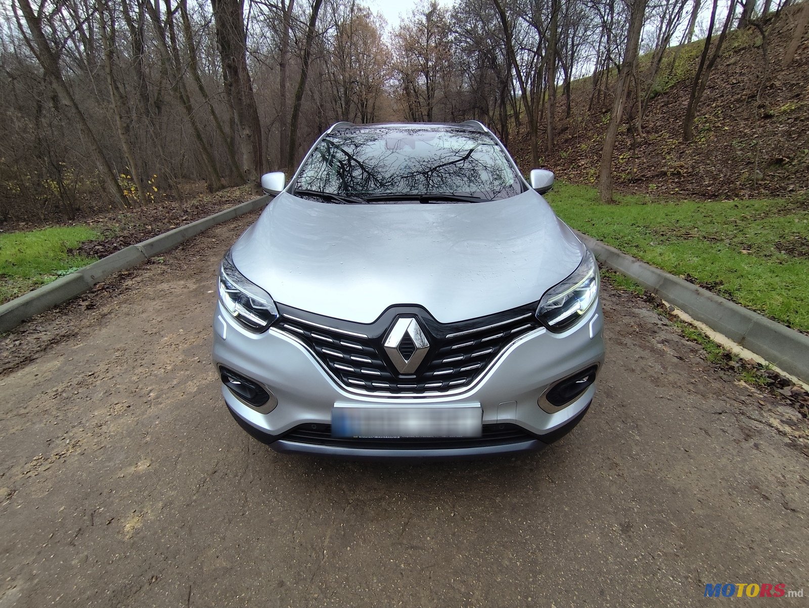 2019' Renault Kadjar photo #1