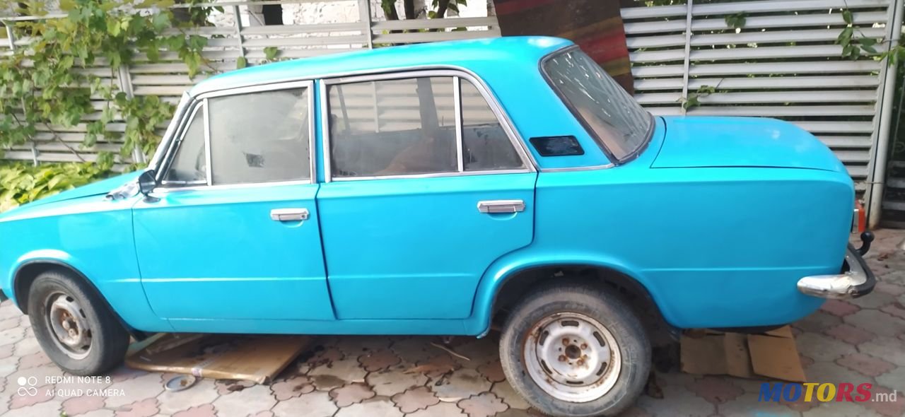 1981' ВАЗ 2101 photo #4