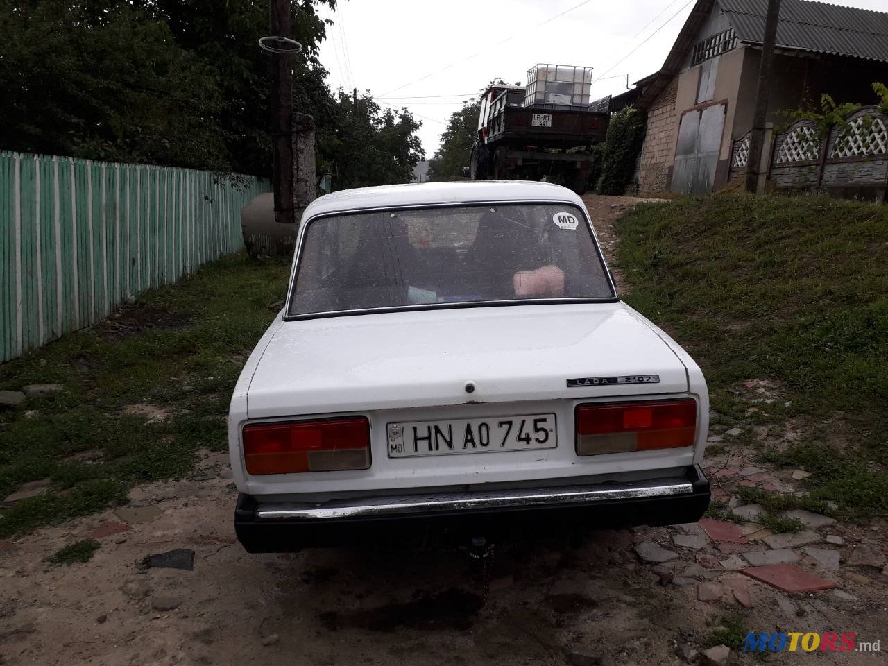 1999' ВАЗ 2107 photo #3