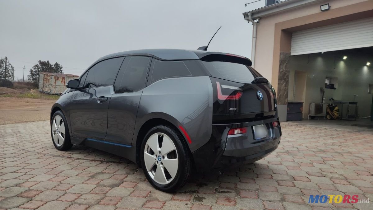 2016' BMW i3 photo #2