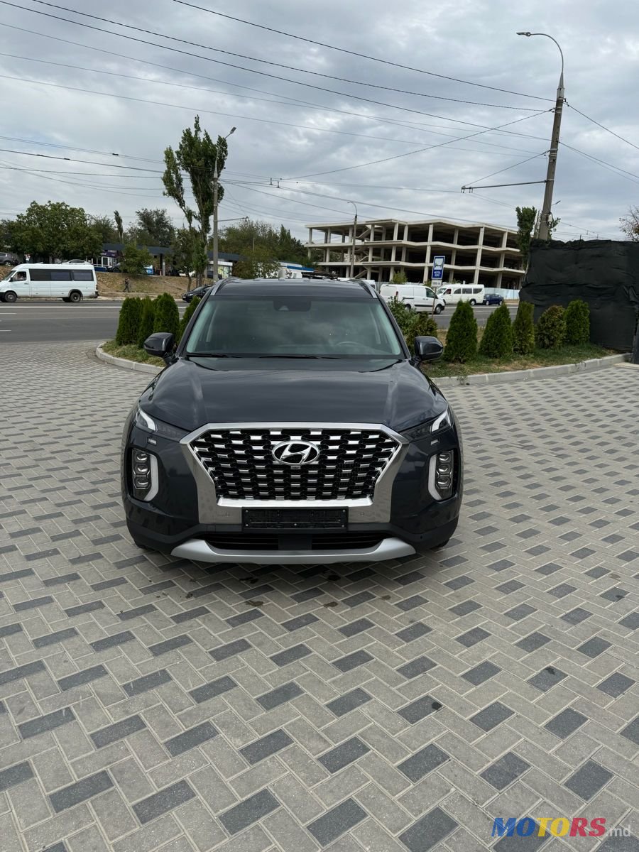 2019' Hyundai Palisade photo #2