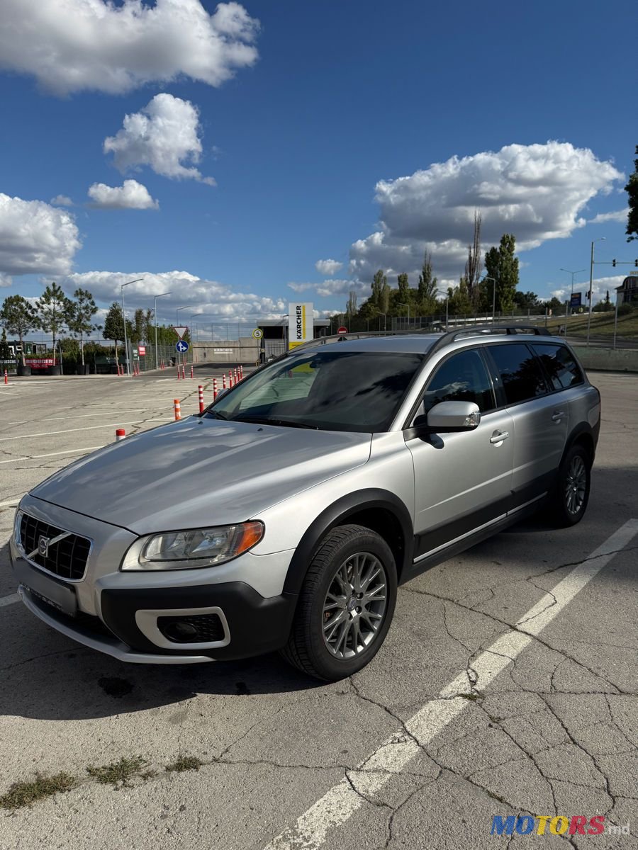 2008' Volvo XC70 photo #3