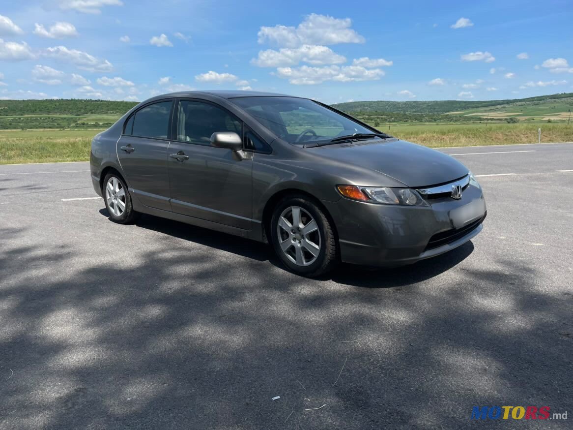 2008' Honda Civic photo #4