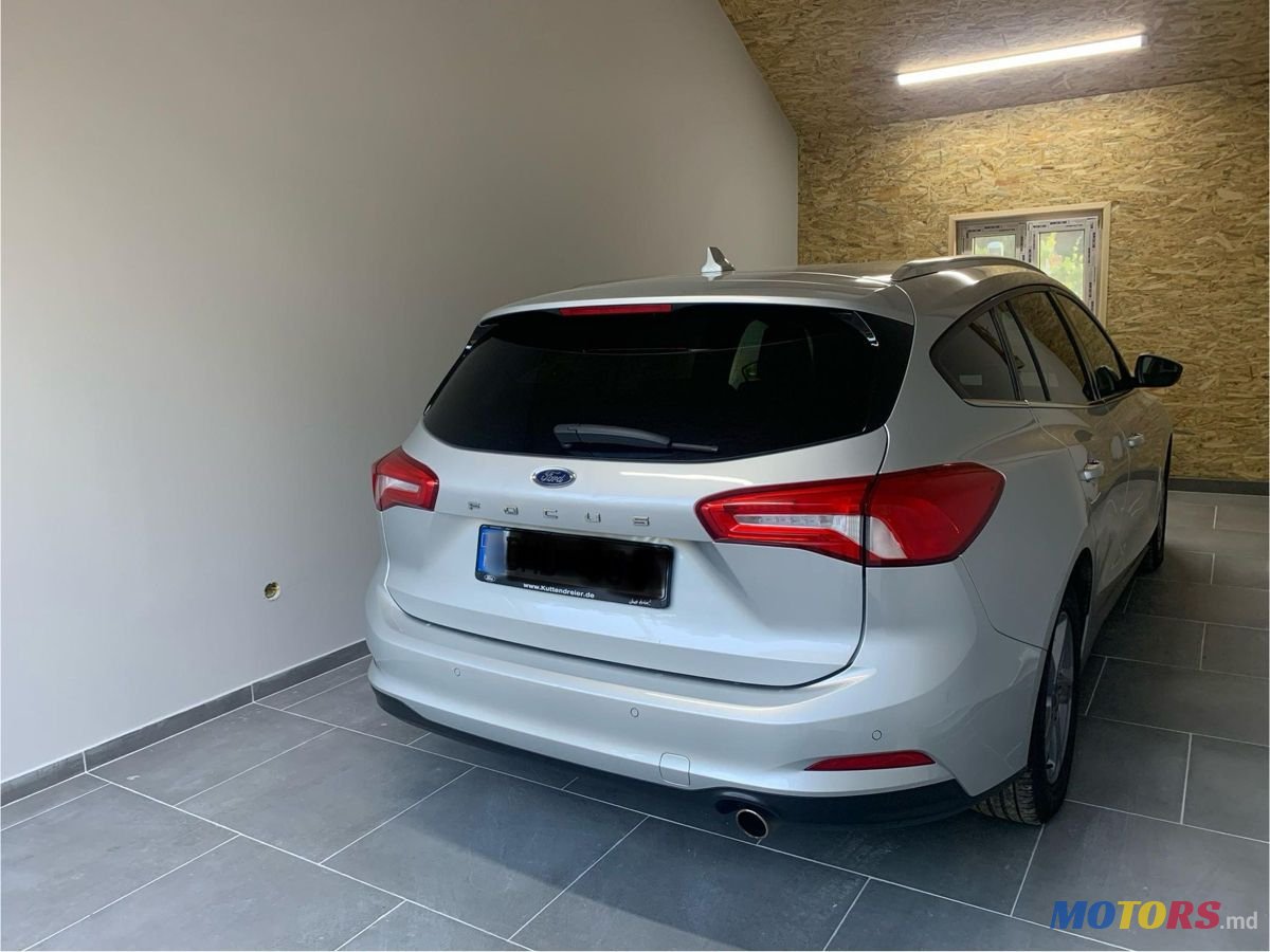 2018' Ford Focus photo #1