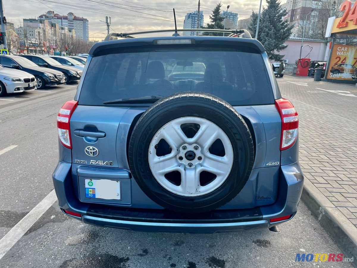 2010' Toyota RAV4 photo #6