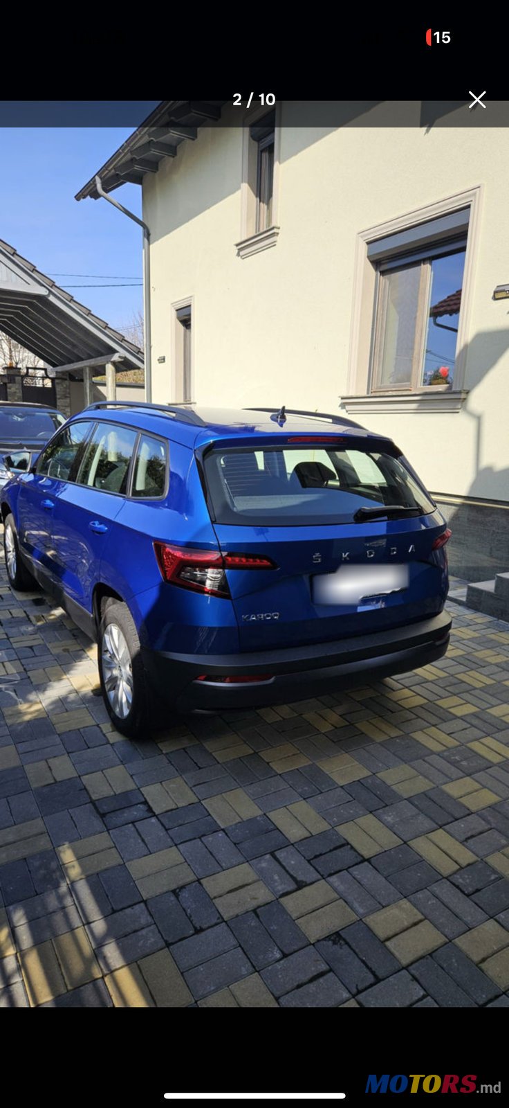 2022' Skoda Karoq photo #1