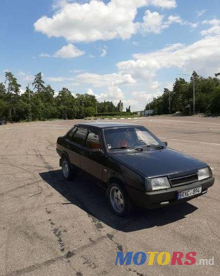 2003' ВАЗ 21099 photo #1