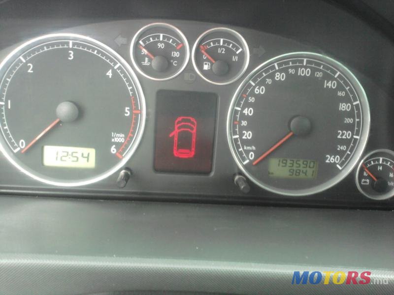 2004' Volkswagen Sharan photo #3