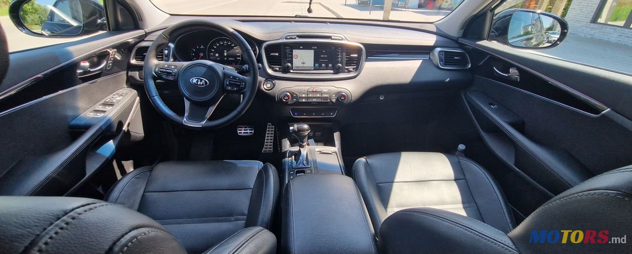 2017' Kia Sorento photo #3
