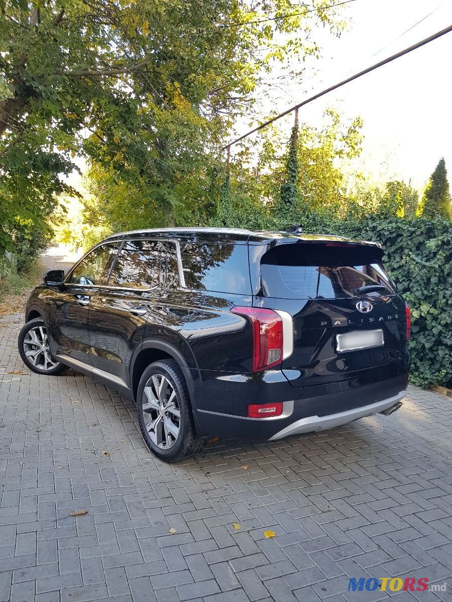 2021' Hyundai Palisade photo #4