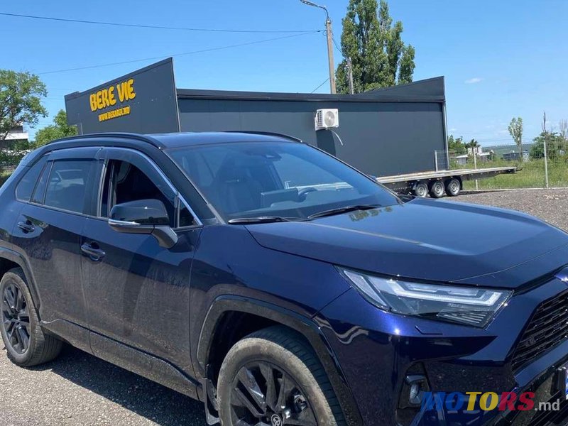 2024' Toyota RAV4 photo #1