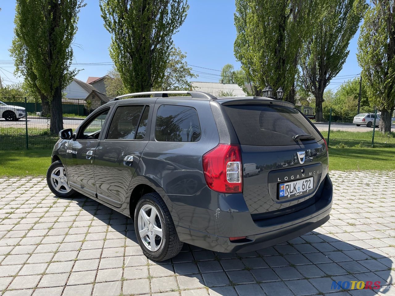 2017' Dacia Logan Mcv photo #4