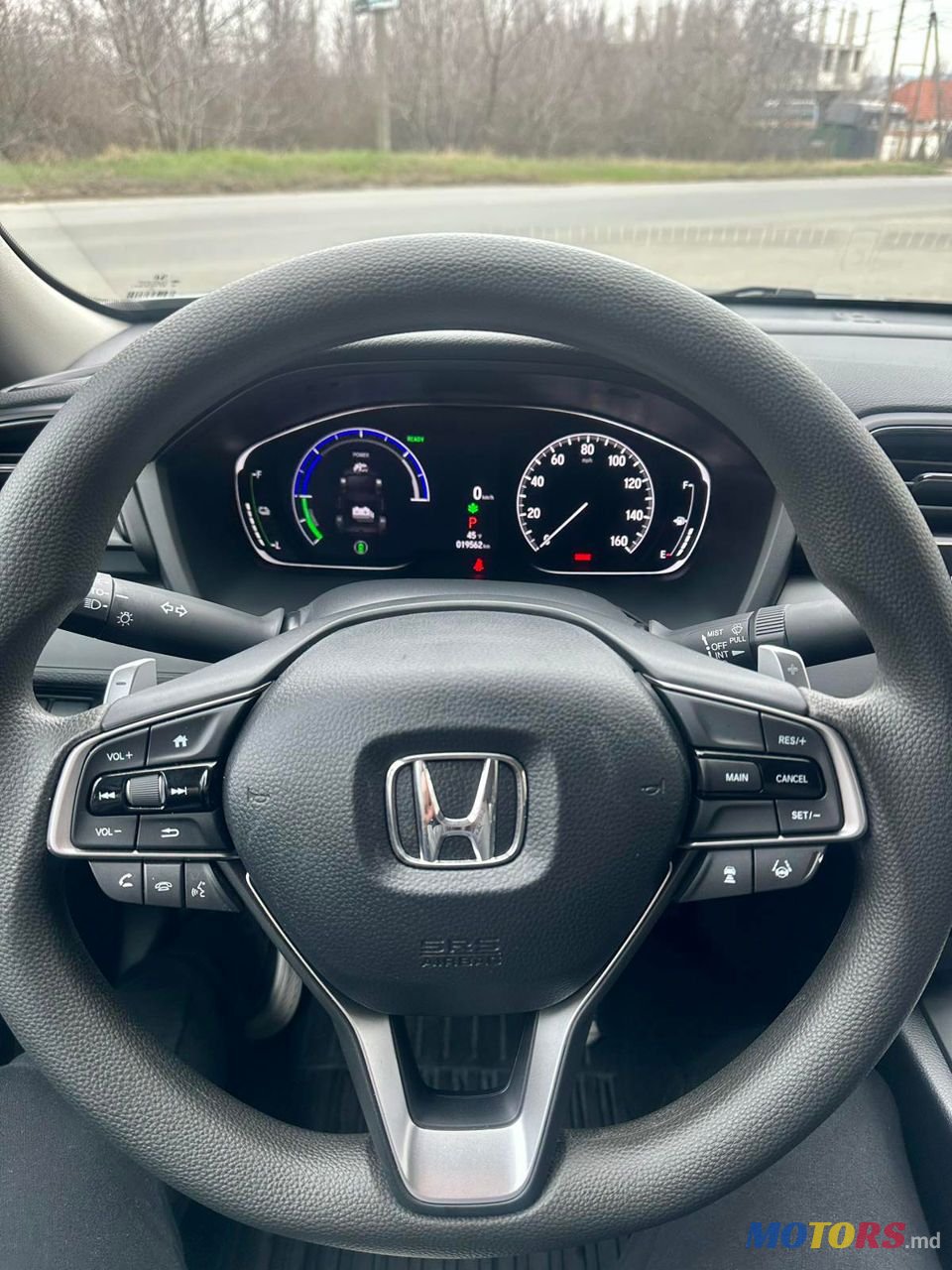 2021' Honda Insight photo #6