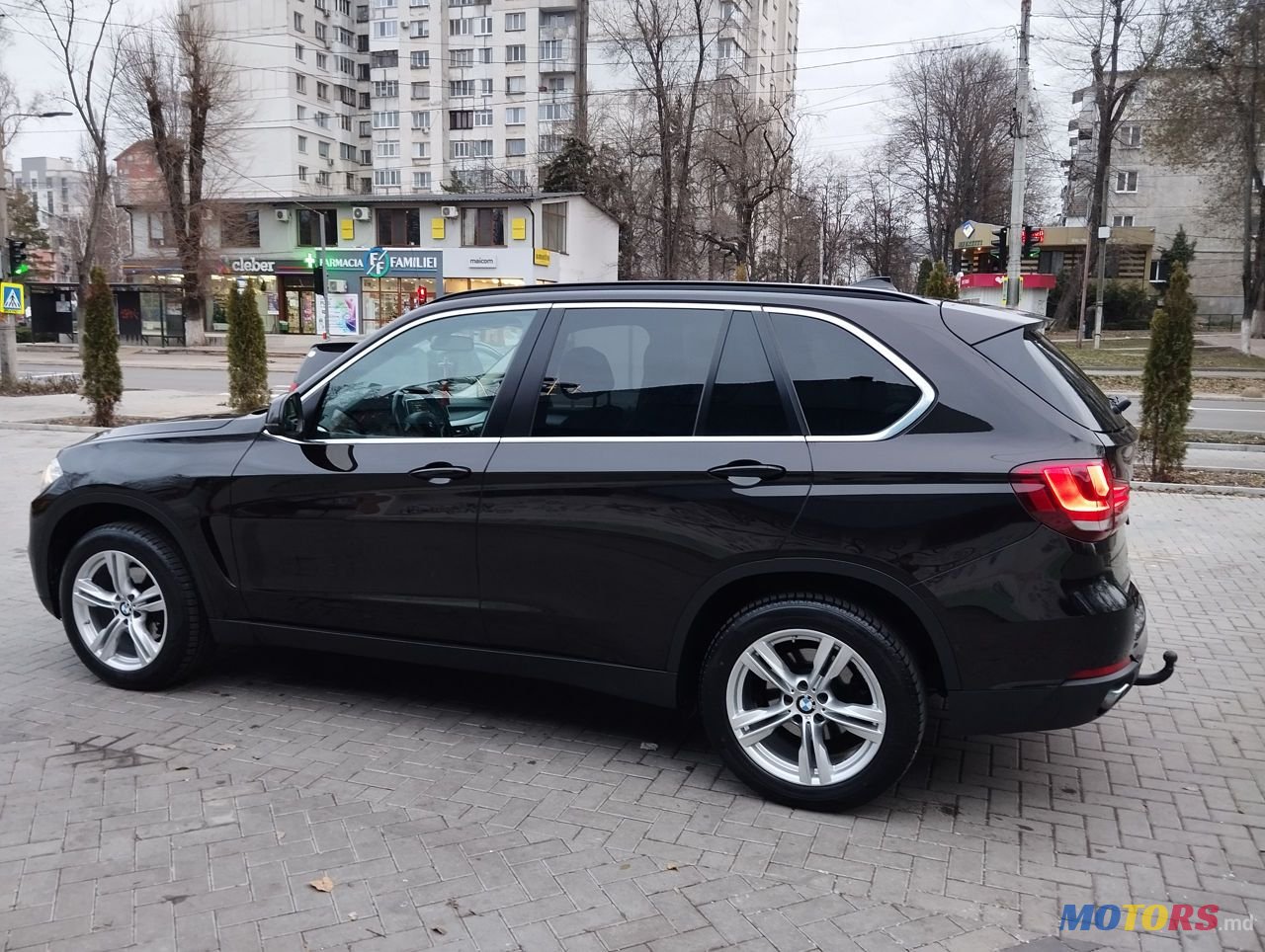 2015' BMW X5 photo #5