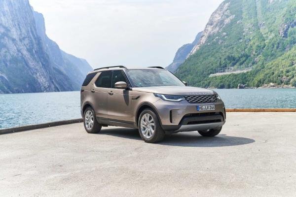 Land Rover pregătește o nouă generație pentru modelul Discovery