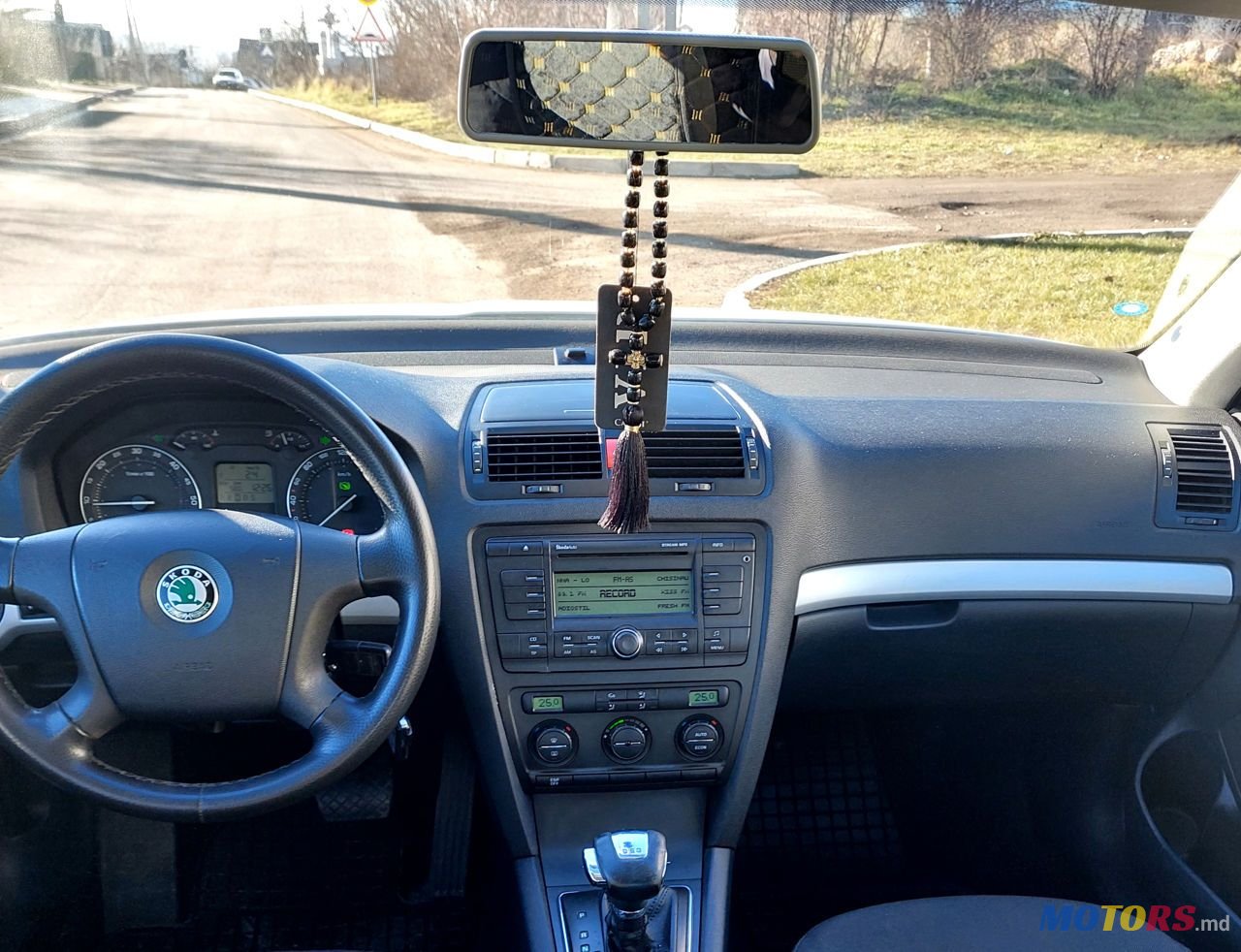 2008' Skoda Octavia photo #5