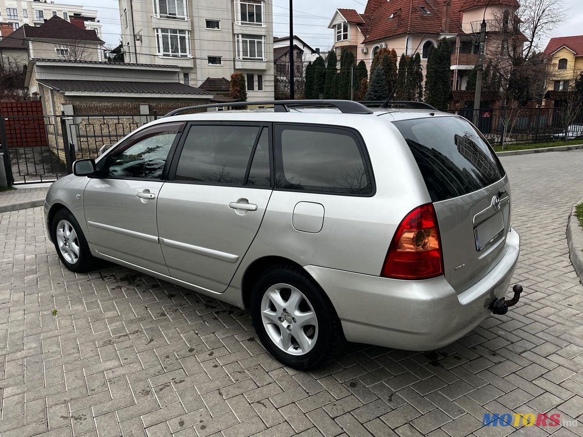 2006' Toyota Corolla photo #6