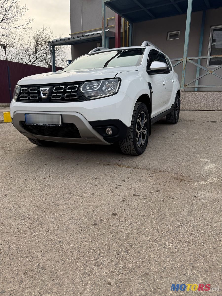 2018' Dacia Duster photo #5