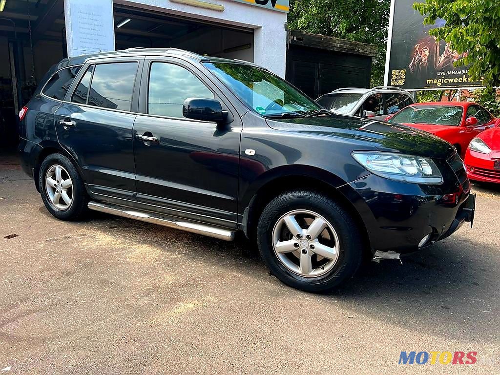 2007' Hyundai Santa Fe photo #1