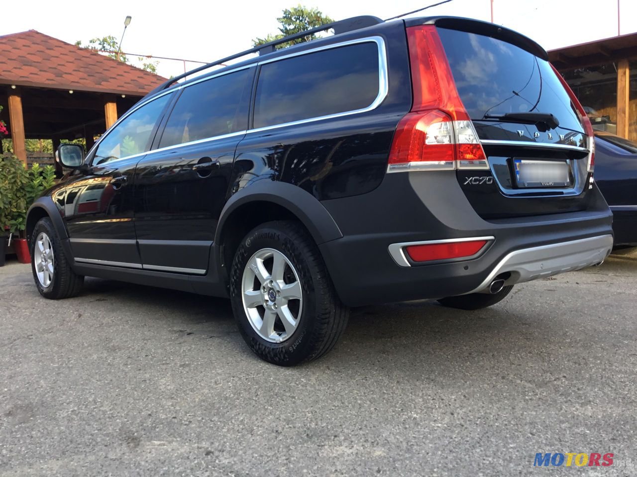 2014' Volvo XC70 photo #3