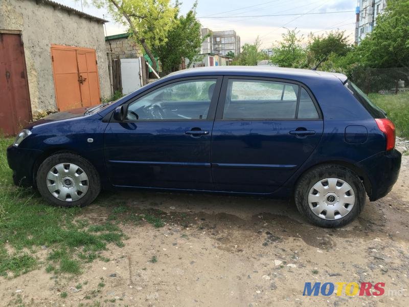 2006' Toyota Corolla photo #1