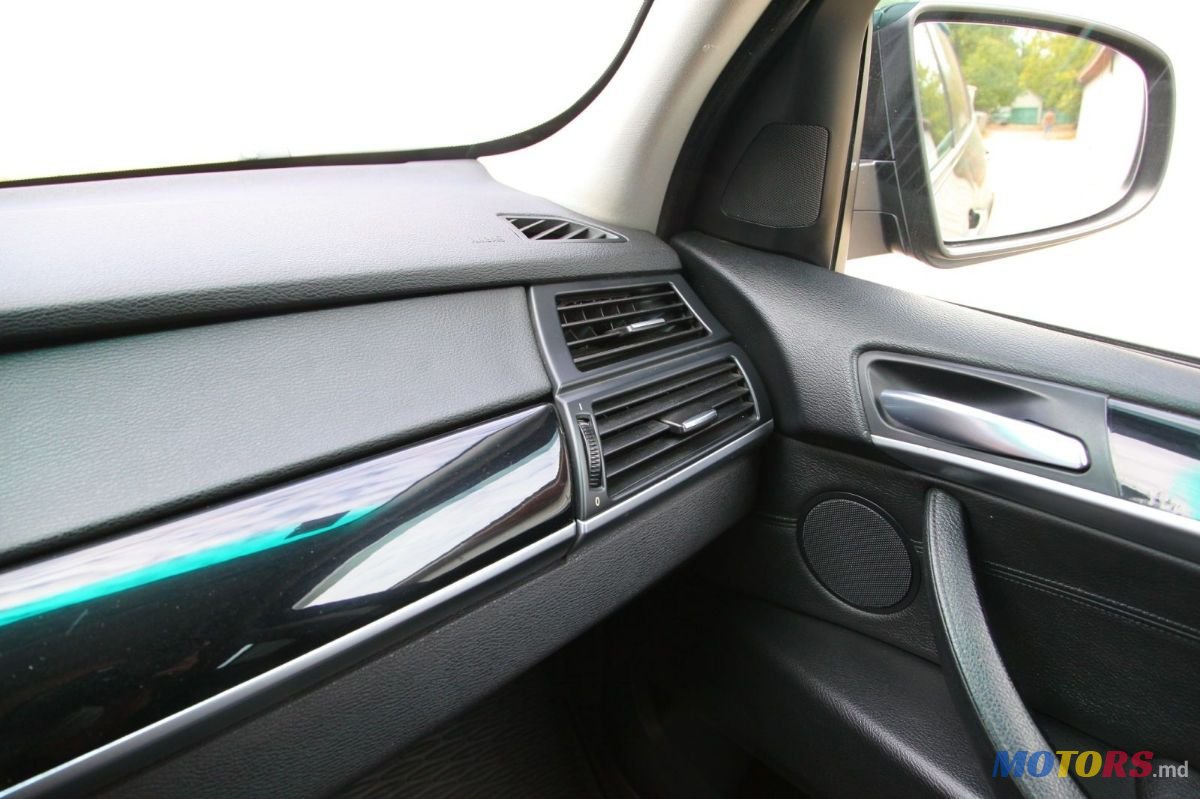 2007' BMW X5 photo #6