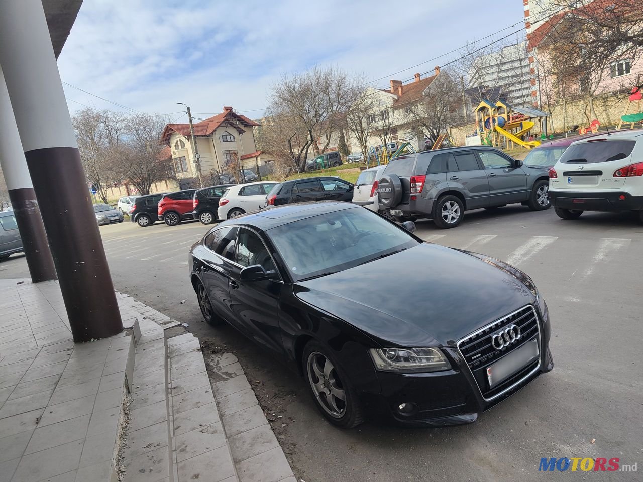 2010' Audi A5 photo #4