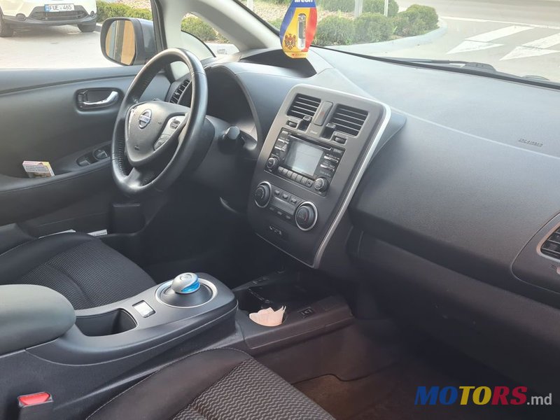 2014' Nissan Leaf photo #5