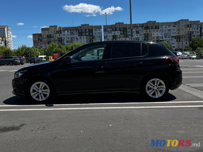 2019' Peugeot 308 photo #6