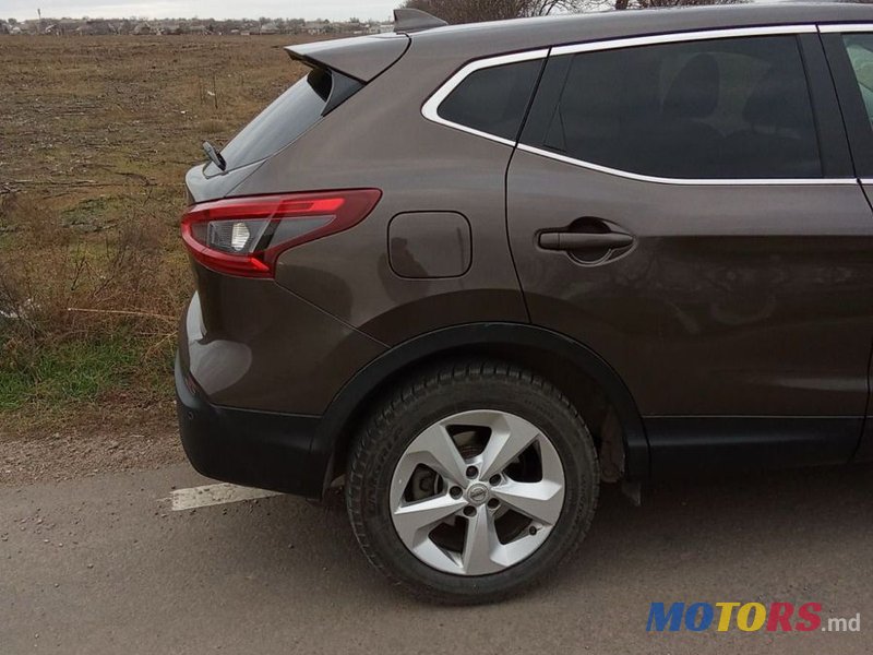 2017' Nissan Qashqai photo #4