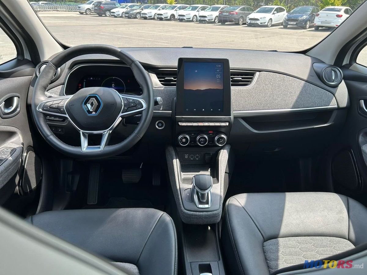 2019' Renault Zoe photo #4