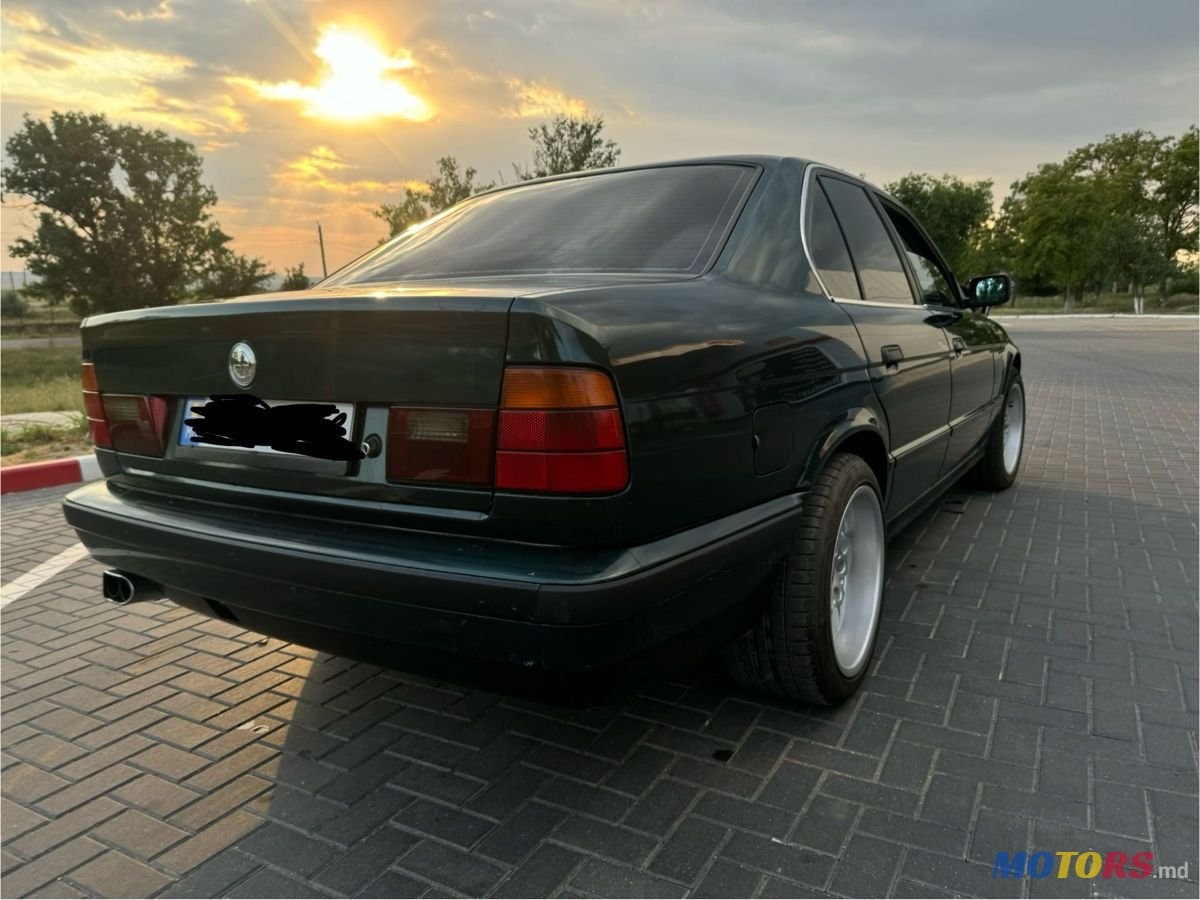 1990' BMW 5 Series photo #3