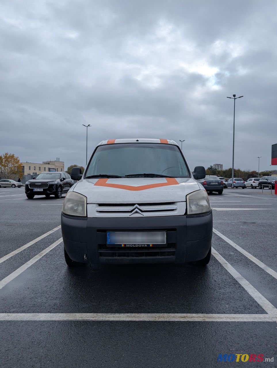 2004' Citroen Berlingo photo #4