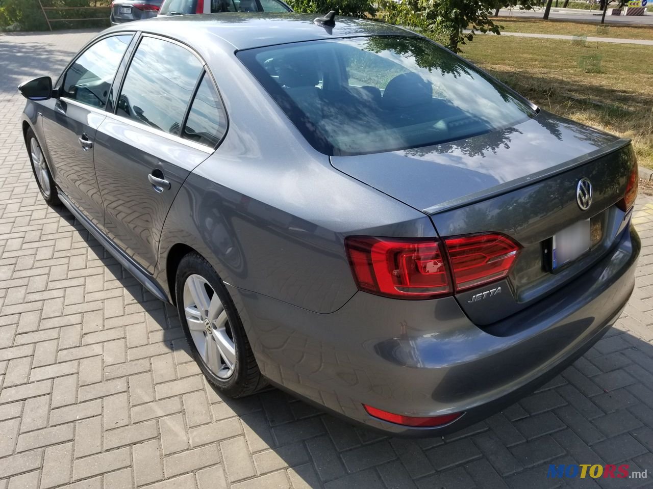 2014' Volkswagen Jetta photo #6