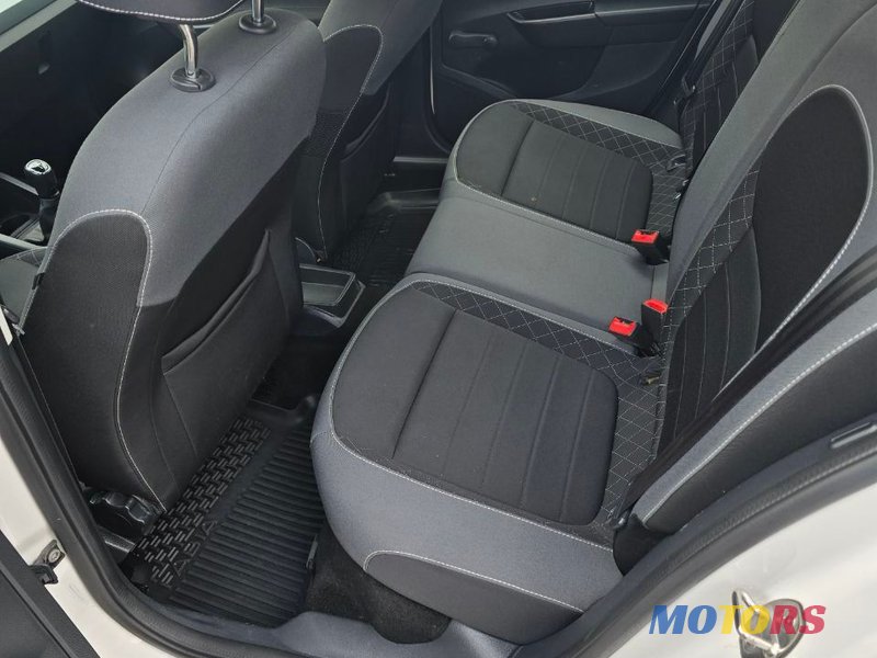 2019' Skoda Fabia photo #4