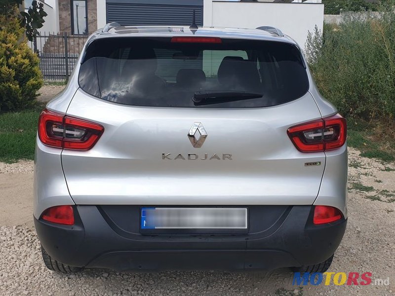 2015' Renault Kadjar photo #4