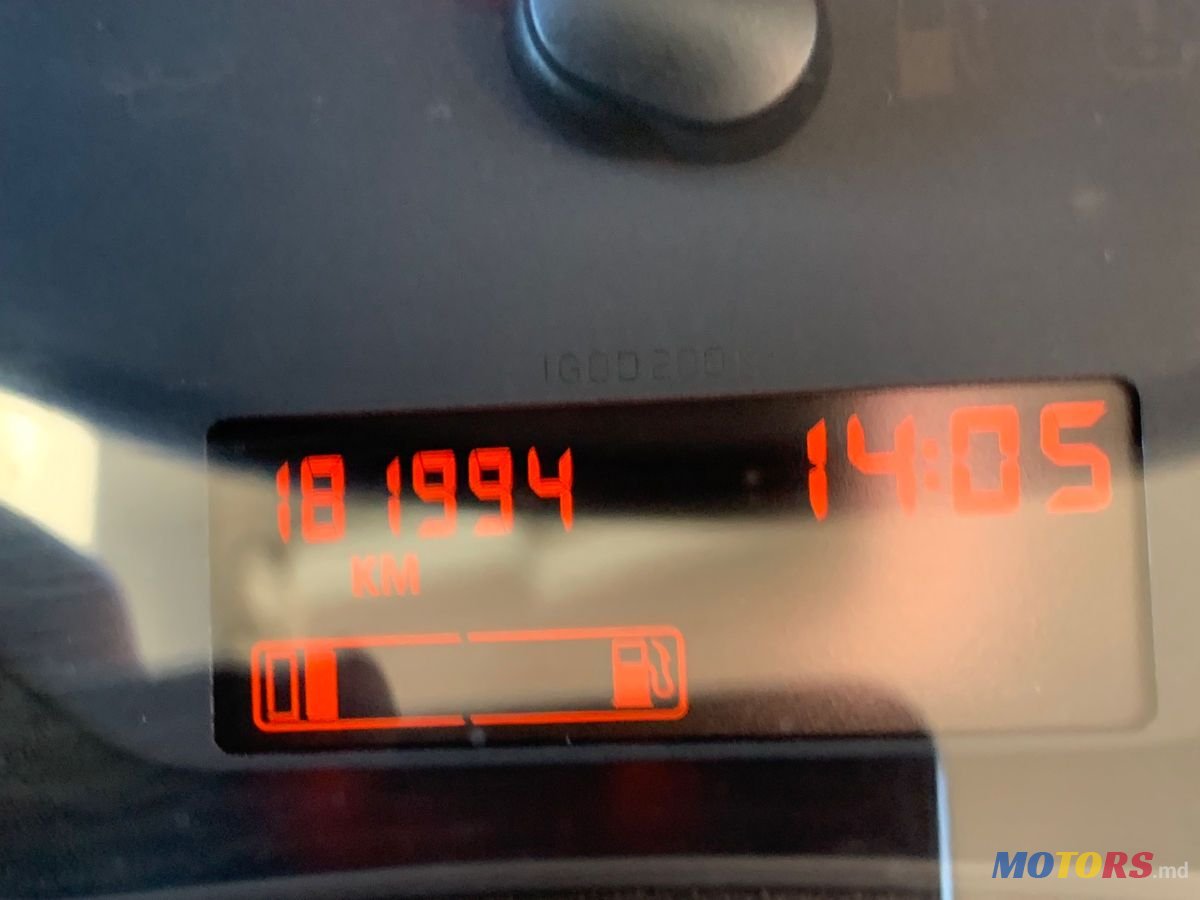 2015' Renault Kangoo photo #5