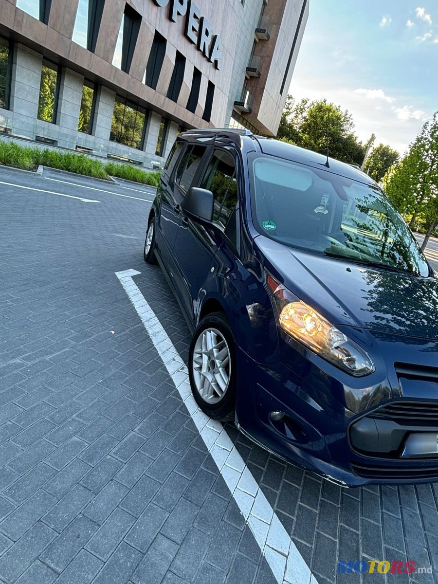 2016' Ford Transit Connect photo #2